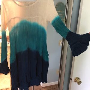 Jen's Pirate Booty Dresses - Jen’s Pirate Booty Ombré Dress Jen's Pirate Booty Dresses - Jen’s Pirate Booty Ombré Dress